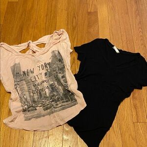 “Medium” top bundle